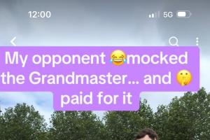 top chess, top bullet, top chess, grandmaster iuri Shkuro, fantastic handicap, chess in uk, chess London