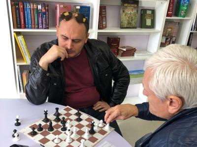 Мемориал А.Нимцовича