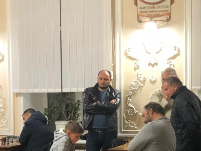 С 15 по 24 ноября 2019 года в Херсоне состоялся Кубок по шахматному троеборью: