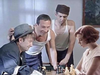 #Игра #шахматы #гроссмейстерторжествомногообразия #chess 