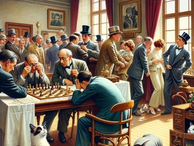 #Игра #позор #шахматы #юмор #гроссмейстерторжествомногообразия #chess #cheaters