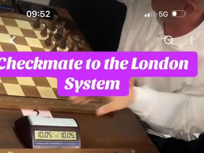 chess, chess openings, London system, your chess enemy, how to win at chess, grandmaster iuri Shkuro,