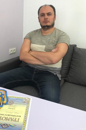Юрий Владимирович Шкуро