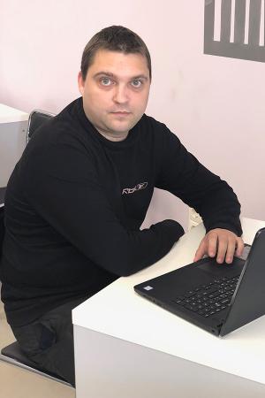 Михаил Евгеньевич Васильев