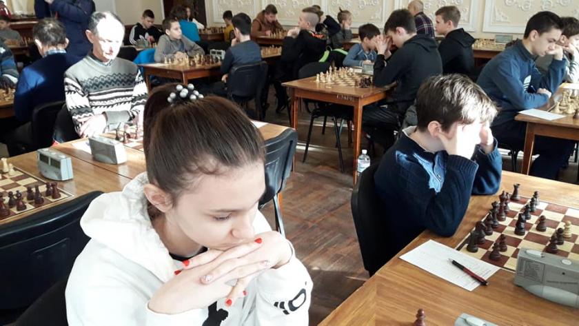 В конце января – начале февраля 2020 года в Херсоне прошел Полуфинал чемпионата Херсонской области по классическим шахматам среди мужчин