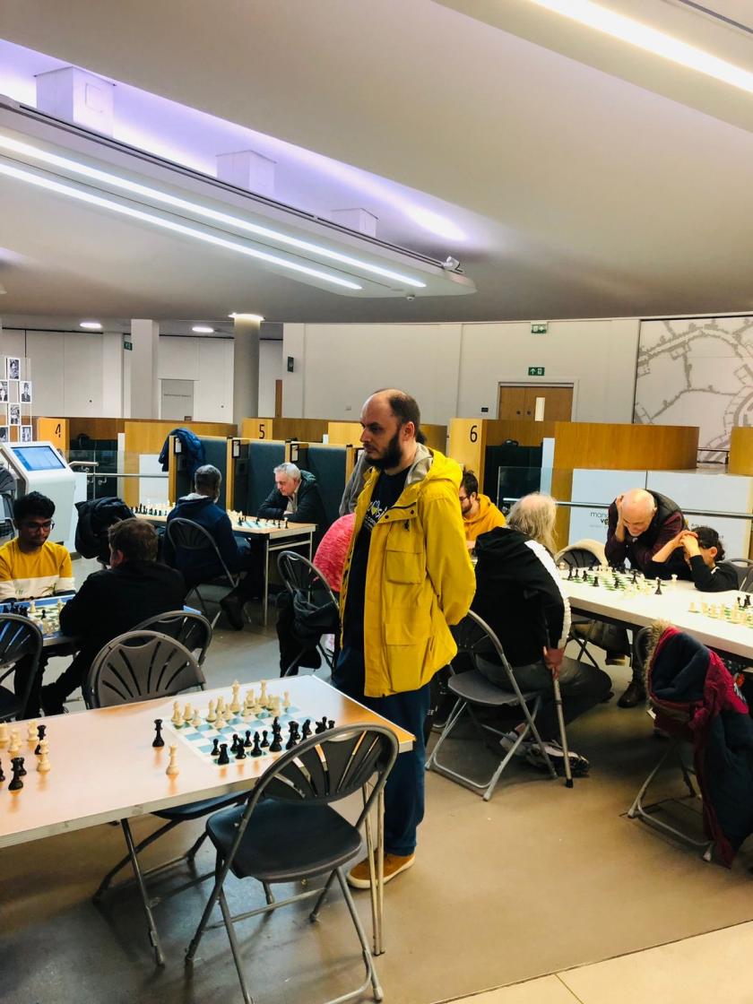 #Игра #шахматы #гроссмейстерторжествомногообразия #chess