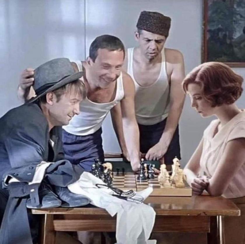 #Игра #шахматы #гроссмейстерторжествомногообразия #chess