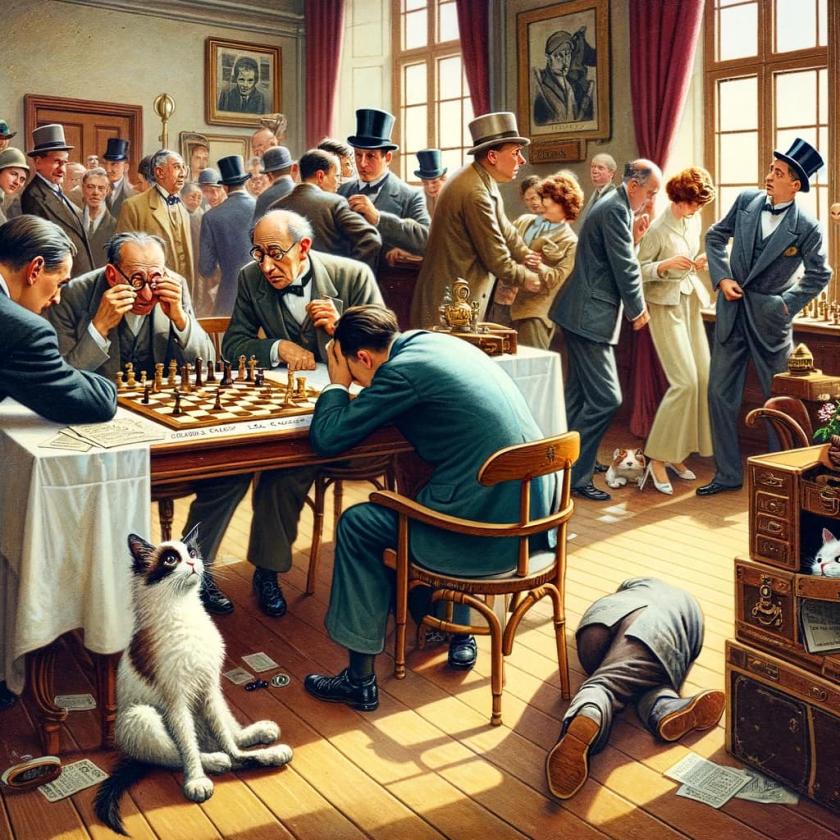 #Игра #позор #шахматы #юмор #гроссмейстерторжествомногообразия #chess #cheaters