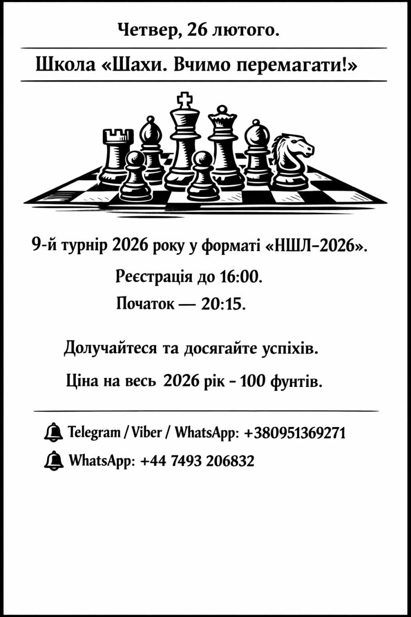 шахи#турнір#грати в шахи#шахи з нуля#