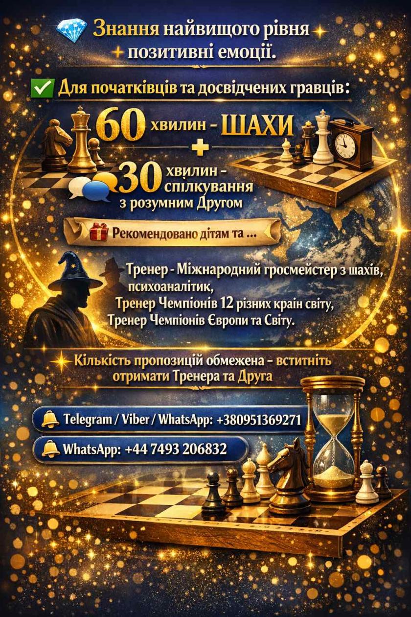 шахи, тренер,психолог,психоаналітик,гросмейстер Юрій Шкуро,шахи для дорослих,шахи для дітей, шахи для початківців , шахи Київ, шахи Львів, психолог для дитини,