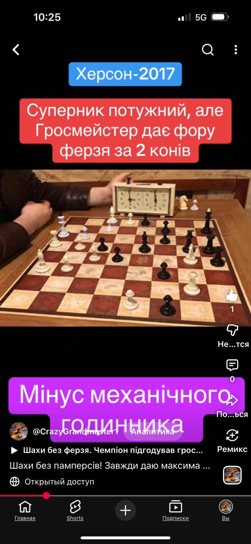 шахи без памперсів,top blitz, top bullet, grandmaster iuri Shkuro,chess,херсон шахи, шахи в Україні, шахи вчимо перемагати,